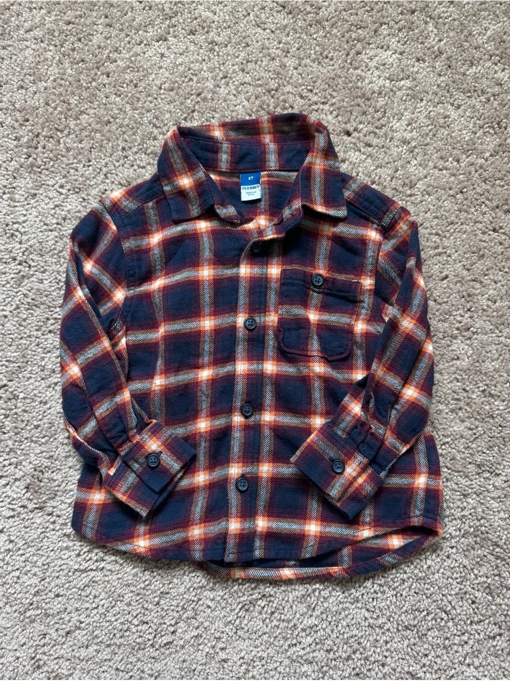 Toddler 18-24 Months/2T Fall Autumn Sweater Jeans Shirt PJ Clothing Bundle Warm
